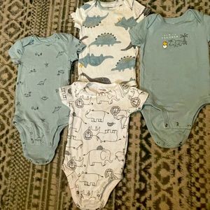 Baby Boy Clothes Bundle